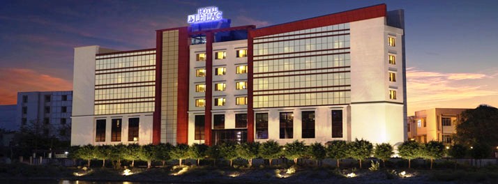 Hotel Le Lac - Ranchi 01.jpg